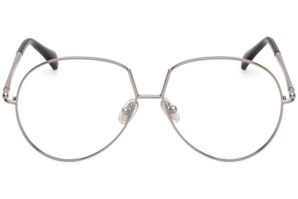 Brýle Max Mara MM5119 014 Okrouhlé Stříbrné