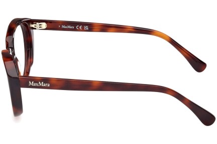 Brýle Max Mara MM5113 052 Oválné Havana