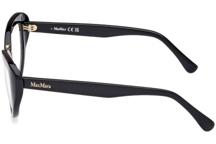 Brýle Max Mara MM5109-B 001 Cat Eye Černé