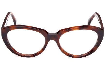 Brýle Max Mara MM5113 052 Oválné Havana