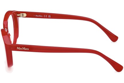 Brýle Max Mara MM5113 066 Oválné Červené