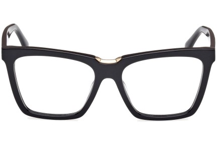 Brýle Max Mara MM5111 001 Squared Černé