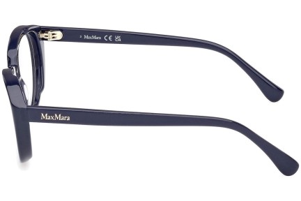 Brýle Max Mara MM5113 090 Oválné Modré