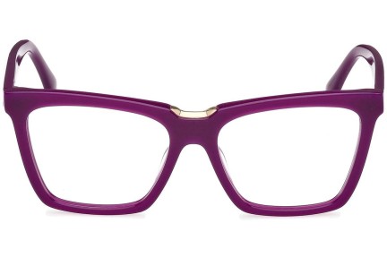 Brýle Max Mara MM5111 081 Squared Fialové