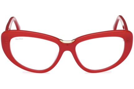 Brýle Max Mara MM5109-B 066 Cat Eye Červené