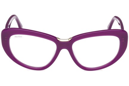 Brýle Max Mara MM5109-B 081 Cat Eye Fialové