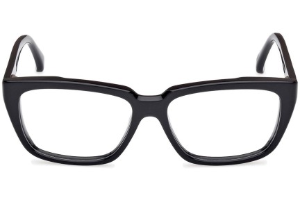 Brýle Max Mara MM5112 001 Squared Černé