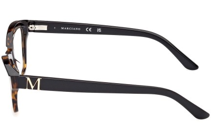 Brýle Marciano GM0396 052 Cat Eye Havana