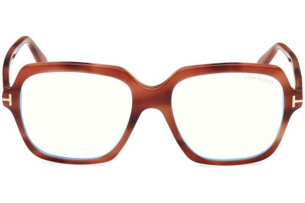 Brýle Tom Ford FT5908-B 054 Squared Havana