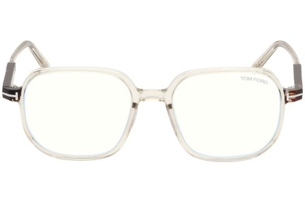 Brýle Tom Ford FT5911-B 093 Squared Šedé