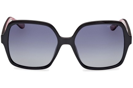 Sluneční brýle Guess GU7921-H 01D Polarized Squared Černé