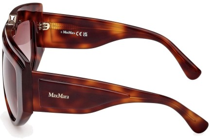 Sluneční brýle Max Mara Orsola MM0083 52F Speciální Havana