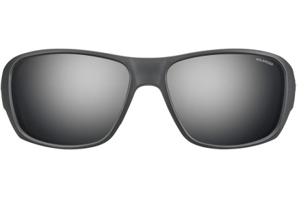 Sluneční brýle Julbo Rookie 2 J545 9214 Polarized Obdélníkové Černé