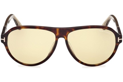 Tom Ford Quincy FT1080 52N