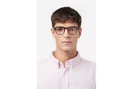 Brýle Tommy Hilfiger TH2070 086 Obdélníkové Havana