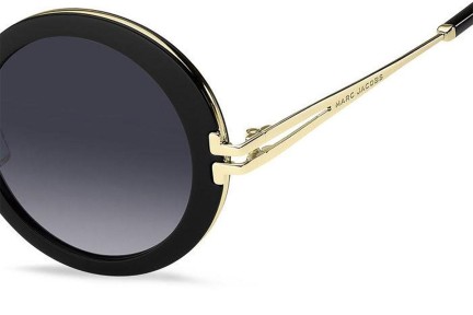 Sluneční brýle Marc Jacobs MJ1102/S 807/9O Okrouhlé Černé