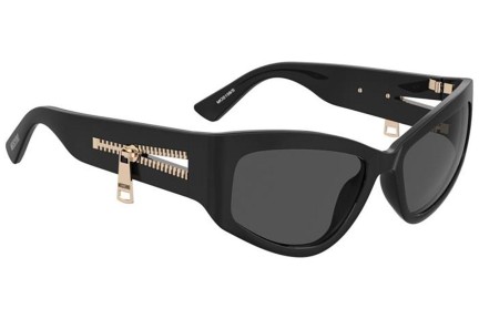 Sluneční brýle Moschino MOS158/S 807/IR Cat Eye Černé