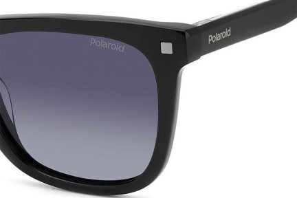 Sluneční brýle Polaroid PLD4167/S/X 807/WJ Polarized Obdélníkové Černé