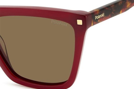 Sluneční brýle Polaroid PLD4164/S/X LHF/SP Polarized Flat Top Červené