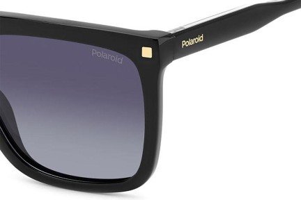 Sluneční brýle Polaroid PLD4166/S/X 807/WJ Polarized Flat Top Černé