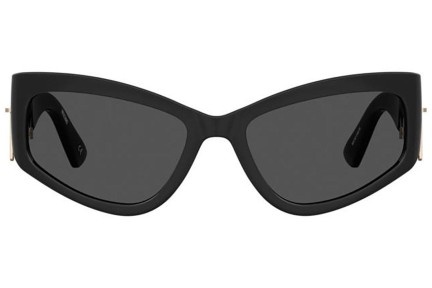 Sluneční brýle Moschino MOS158/S 807/IR Cat Eye Černé