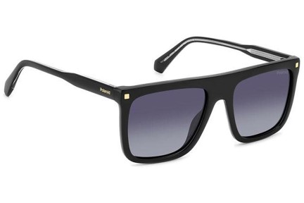 Sluneční brýle Polaroid PLD4166/S/X 807/WJ Polarized Flat Top Černé