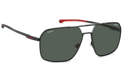 Sluneční brýle Carrera Ducati CARDUC038/S 003/UC Polarized Squared Černé