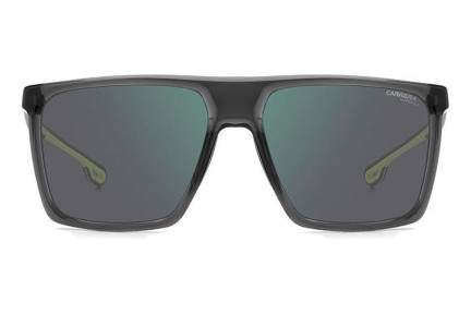 Sluneční brýle Carrera CARRERA4019/S 0UV/MT Flat Top Šedé