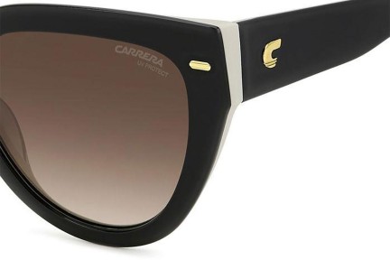 Sluneční brýle Carrera CARRERA3017/S 80S/HA Cat Eye Černé