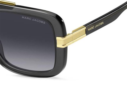 Sluneční brýle Marc Jacobs MARC670/S KB7/9O Flat Top Šedé