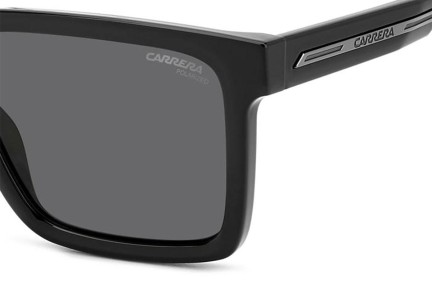 Sluneční brýle Carrera VICTORYC02/S 807/M9 Polarized Obdélníkové Černé