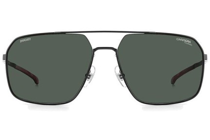 Sluneční brýle Carrera Ducati CARDUC038/S 003/UC Polarized Squared Černé