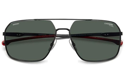 Sluneční brýle Carrera Ducati CARDUC038/S 003/UC Polarized Squared Černé