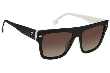 Sluneční brýle Carrera CARRERA3016/S 80S/LA Polarized Flat Top Černé