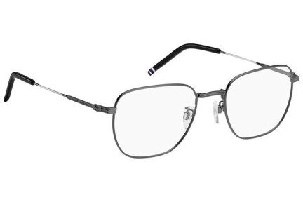 Brýle Tommy Hilfiger TH2113/F V81 Obdélníkové Šedé