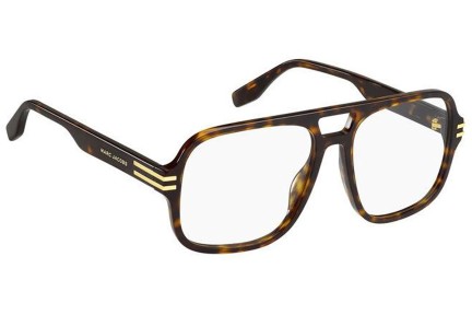 Brýle Marc Jacobs MARC755 086 Squared Havana