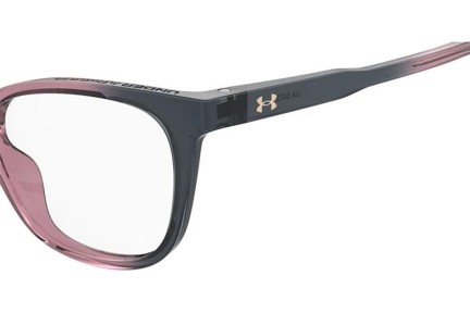 Brýle Under Armour UA5072 3R7 Obdélníkové Růžové