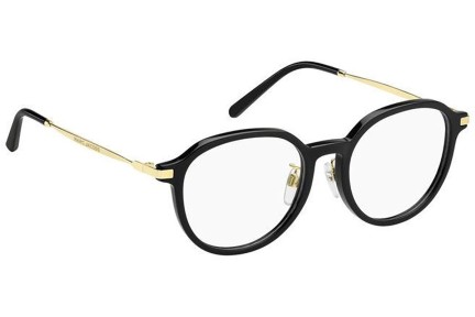 Brýle Marc Jacobs MARC743/G 807 Okrouhlé Černé