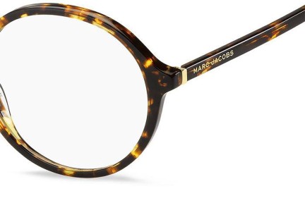 Brýle Marc Jacobs MARC746 086 Okrouhlé Havana