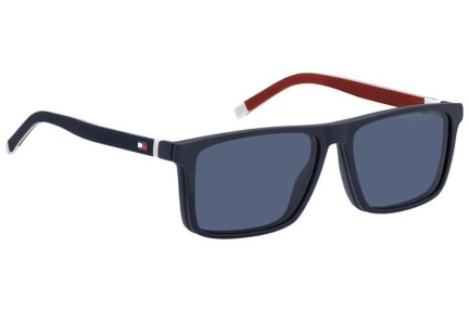 Brýle Tommy Hilfiger TH2086/CS FLL/C3 Obdélníkové Modré