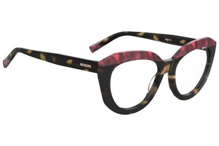 Brýle Missoni MIS0175 0T4 Cat Eye Havana