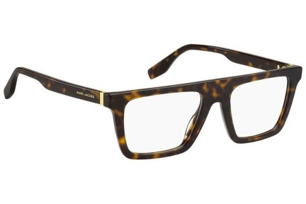 Brýle Marc Jacobs MARC759 086 Flat Top Havana