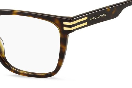 Brýle Marc Jacobs MARC754 086 Obdélníkové Havana