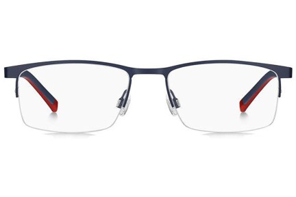 Brýle Tommy Hilfiger TH2079 FLL Obdélníkové Modré