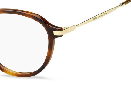 Brýle Marc Jacobs MARC743/G 05L Okrouhlé Havana