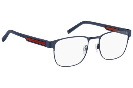 Brýle Tommy Hilfiger TH2090 WIR Obdélníkové Modré