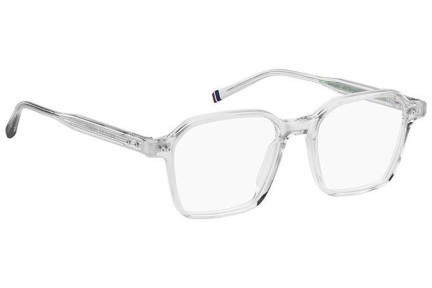 Brýle Tommy Hilfiger TH2071 900 Obdélníkové Průhledné