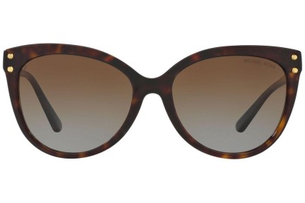 Sluneční brýle Michael Kors Jan MK2045 3006T5 Polarized Squared Havana