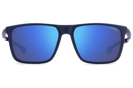 Brýle Carrera CA4020/CS FLL/5X Polarized Obdélníkové Modré