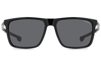 Brýle Carrera CA4020/CS 807/M9 Polarized Obdélníkové Černé